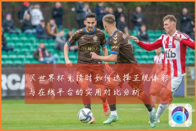 买世界杯竞猜时如何选择正规体彩与在线平台的实用对比分析