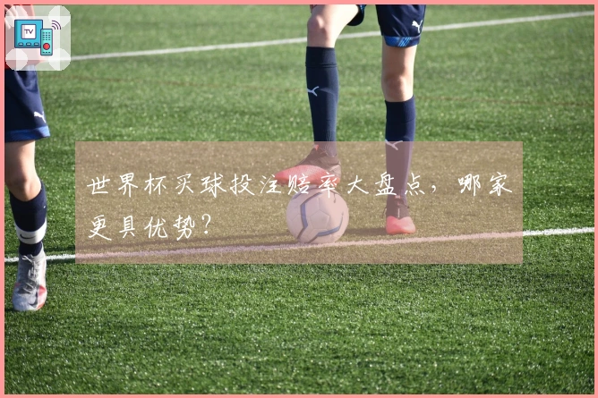 世界杯买球投注赔率大盘点，哪家更具优势？