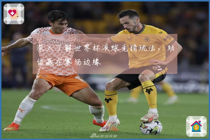 深入了解世界杯滚球竞猜玩法，助你赢在赛场边缘