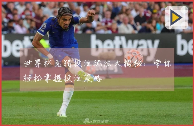 世界杯竞猜投注玩法大揭秘，带你轻松掌握投注策略