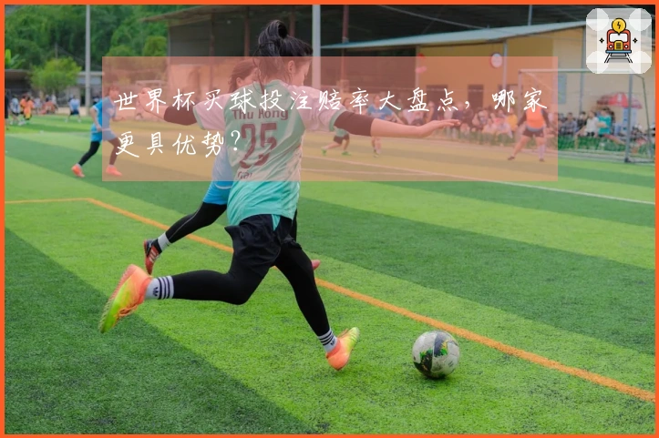 世界杯买球投注赔率大盘点，哪家更具优势？