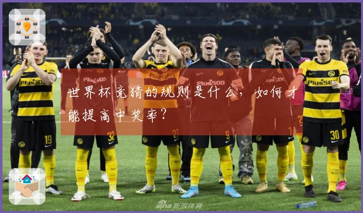 世界杯竞猜的规则是什么，如何才能提高中奖率？